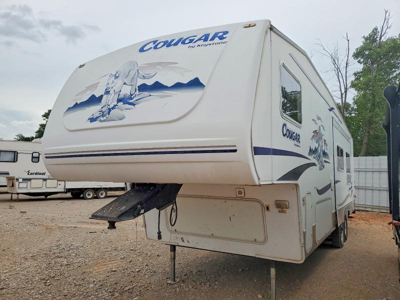 Продажа на аукционе авто 2005 Keystone Rv Cougar Fifth Wheel, vin: 4YDF290205B046981, номер лота: 54725896
