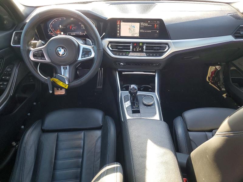 Продаж на аукціоні авто 2021 Bmw M340i, vin: 3MW5U7J03M8B52056, номер лоту: 73344455