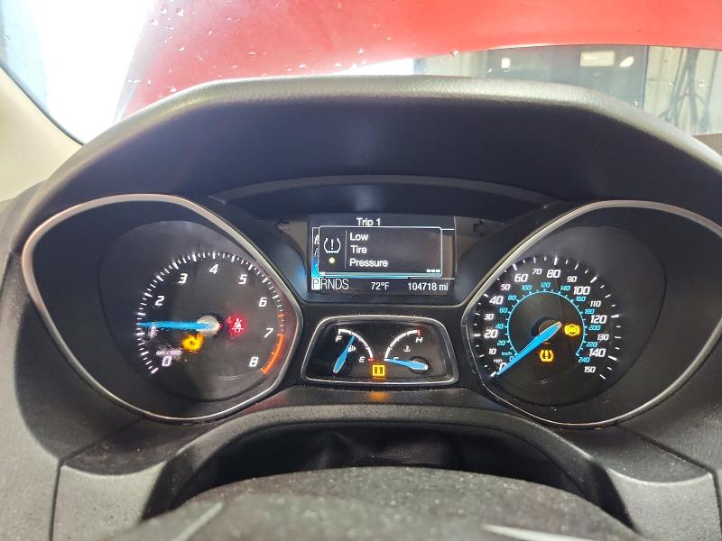 Продажа на аукционе авто 2012 Ford Focus, vin: 1FAHP3M21CL255101, номер лота: 56255236