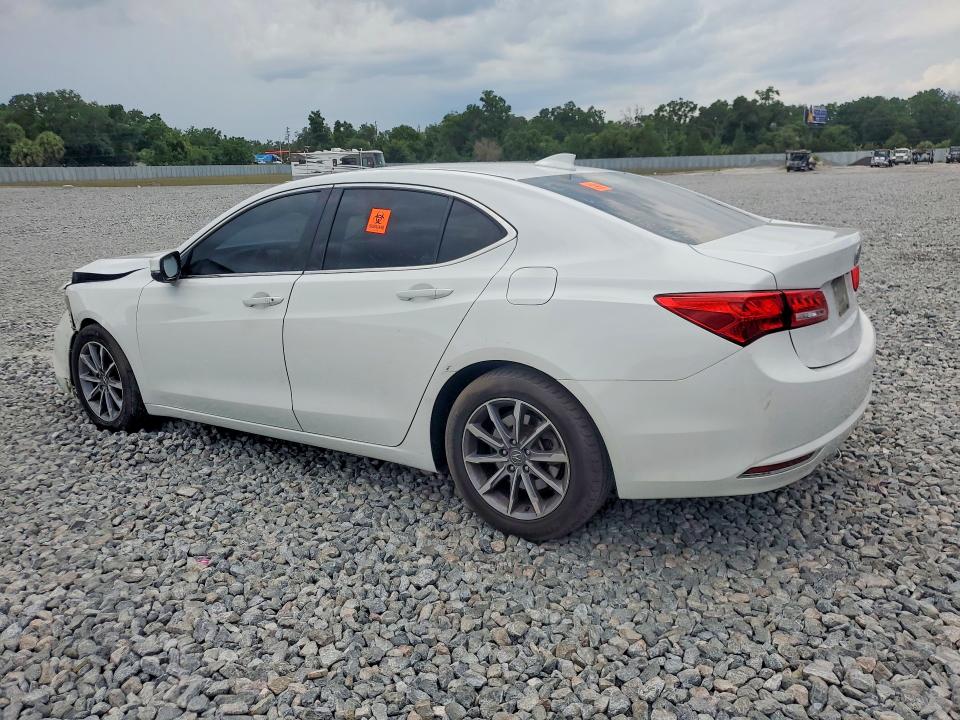 Продажа на аукционе авто 2019 Acura Tlx, vin: 19UUB1F38KA007697, номер лота: 57735976