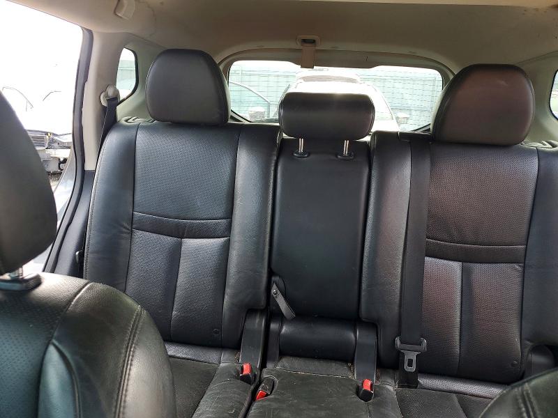 2015 Nissan Rogue მანქანა იყიდება აუქციონზე, vin: 5N1AT2MV5FC759355, აუქციონის ნომერი: 55867056