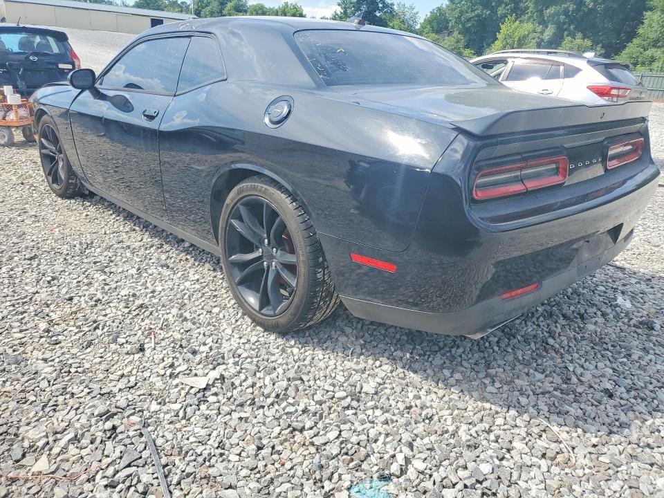 Продажа на аукционе авто 2016 Dodge Challenger, vin: 2C3CDZBT0GH232461, номер лота: 57526556