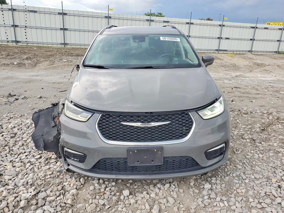 Продаж на аукціоні авто 2022 Chrysler Pacifica, vin: 2C4RC1BG0NR168507, номер лоту: 58159006