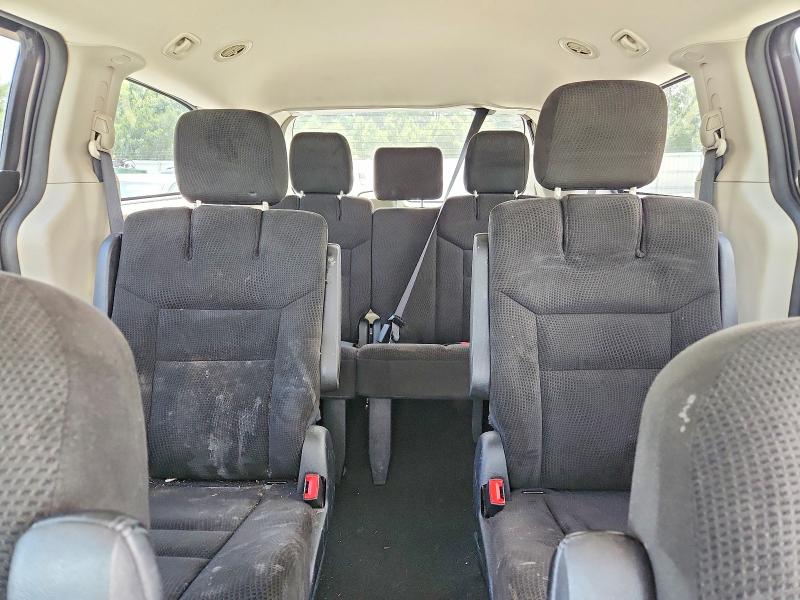Aukcja sprzedaży 2016 Dodge Grand Caravan, vin: 2C4RDGCG1GR323888, numer aukcji: 58582416