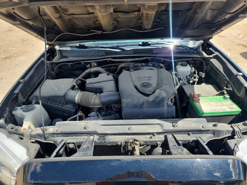 Продажа на аукционе авто 2016 Toyota Tacoma, vin: 3TMCZ5AN9GM033824, номер лота: 58836936