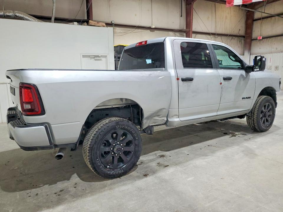 Продажа на аукционе авто 2026 Ram 2500, vin: 3C6UR5DJ2TG235501, номер лота: 57127356