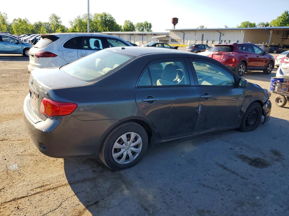 Aukcja sprzedaży 2010 Toyota Corolla, vin: 2T1BU4EE4AC300009, numer aukcji: 56323586
