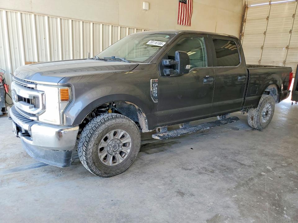 Aukcja sprzedaży 2022 Ford F250, vin: 1FT7W2B66NEF55877, numer aukcji: 59116186