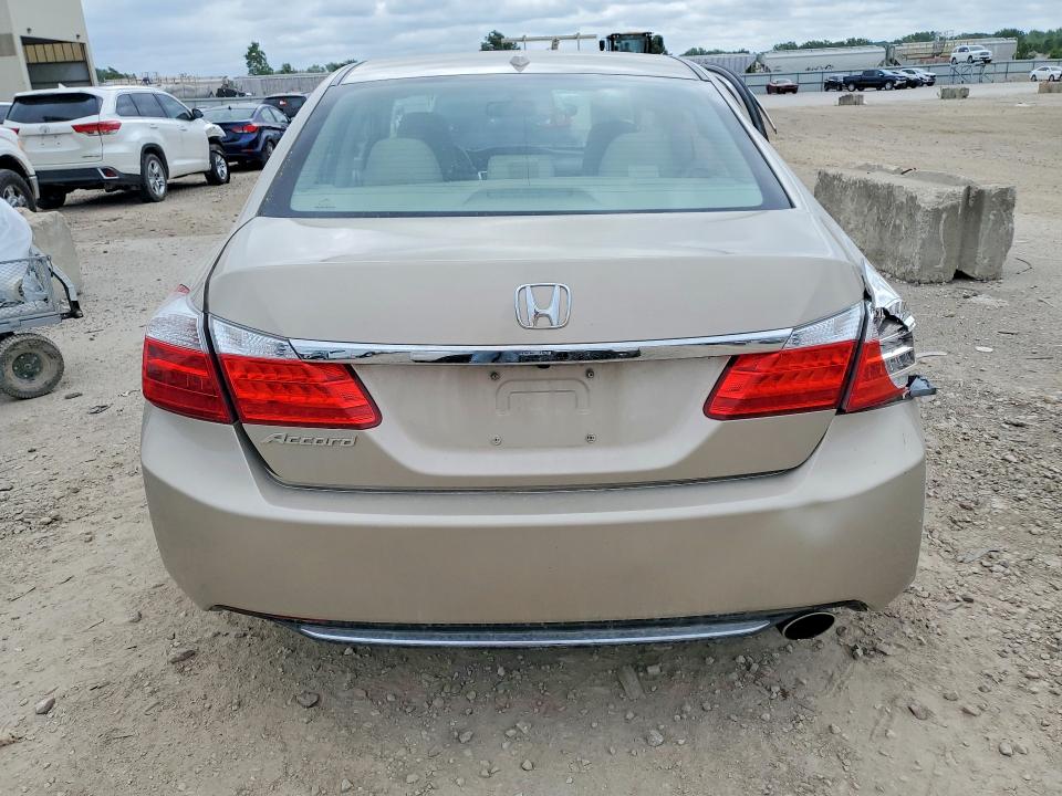 56129736 :رقم المزاد ، 1HGCR2F85DA151378 vin ، 2013 Honda Accord مزاد بيع