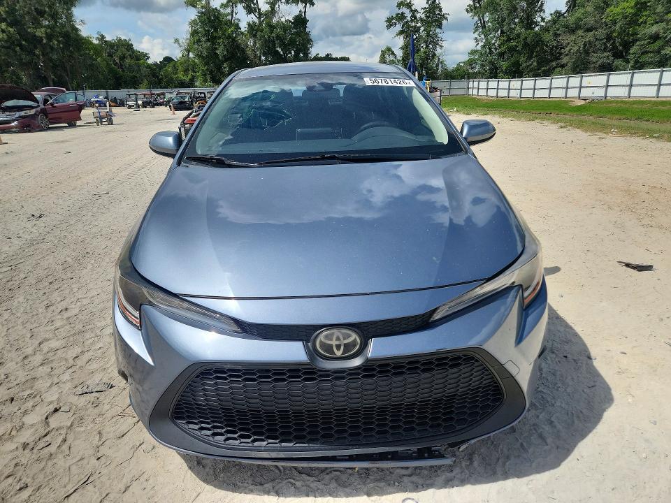Aukcja sprzedaży 2020 Toyota Corolla, vin: JTDEPRAE1LJ061971, numer aukcji: 56781426