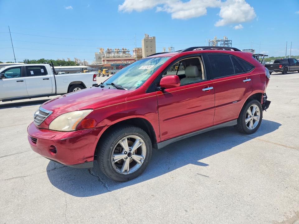 Продаж на аукціоні авто 2008 Lexus Rx, vin: JTJHW31U082061916, номер лоту: 58773436