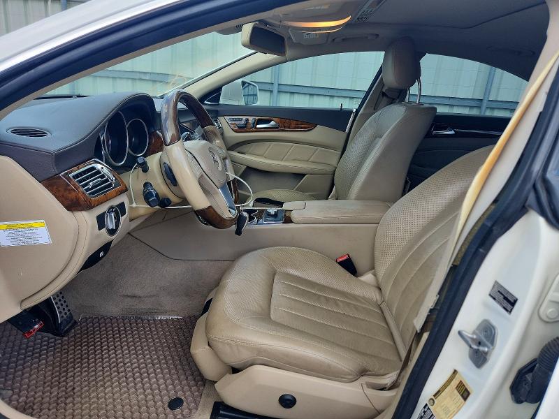 2012 Mercedes-benz Cls მანქანა იყიდება აუქციონზე, vin: WDDLJ7DB6CA037170, აუქციონის ნომერი: 56867296