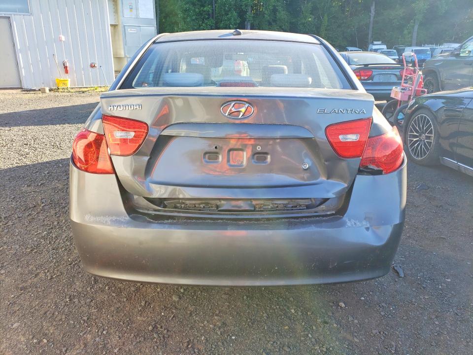 2009 Hyundai Elantra მანქანა იყიდება აუქციონზე, vin: KMHDU46D79U641994, აუქციონის ნომერი: 56115806