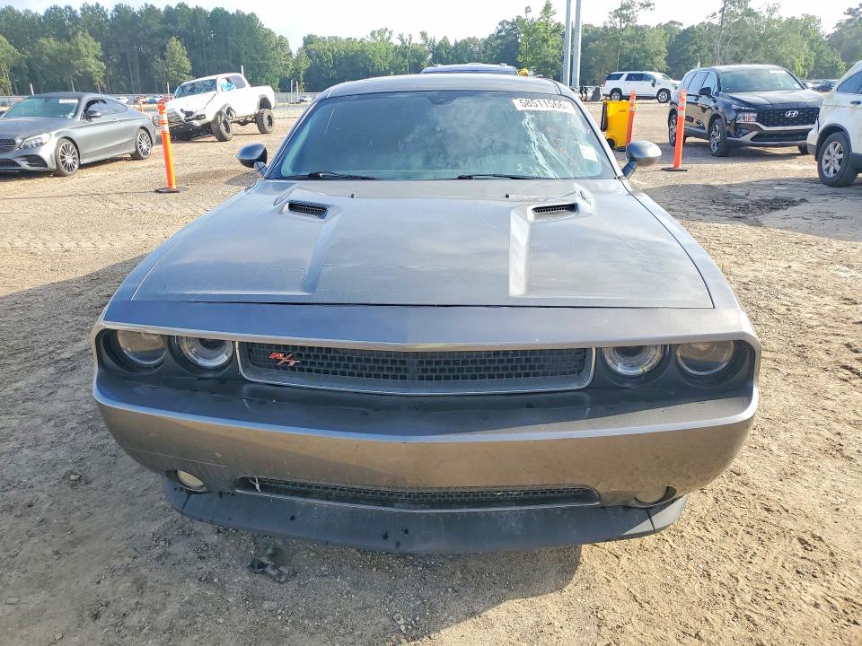 Продажа на аукционе авто 2012 Dodge Challenger, vin: 2C3CDYBT0CH280210, номер лота: 58511566
