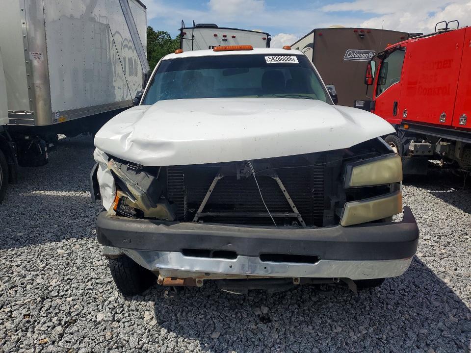 Aukcja sprzedaży 2006 Chevrolet Silverado, vin: 1GBJK34D96E202901, numer aukcji: 54286086