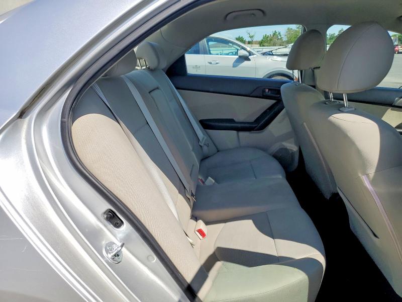 Продажа на аукционе авто 2012 Kia Forte, vin: KNAFU4A21C5596309, номер лота: 58367906