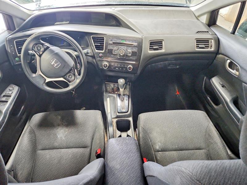 Продаж на аукціоні авто 2013 Honda Civic, vin: 2HGFB2F55DH589410, номер лоту: 56865646