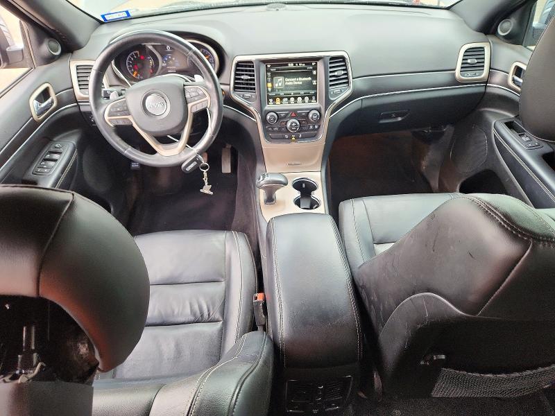 2014 Jeep Grand Cherokee მანქანა იყიდება აუქციონზე, vin: 1C4RJFBG2EC384953, აუქციონის ნომერი: 58284336