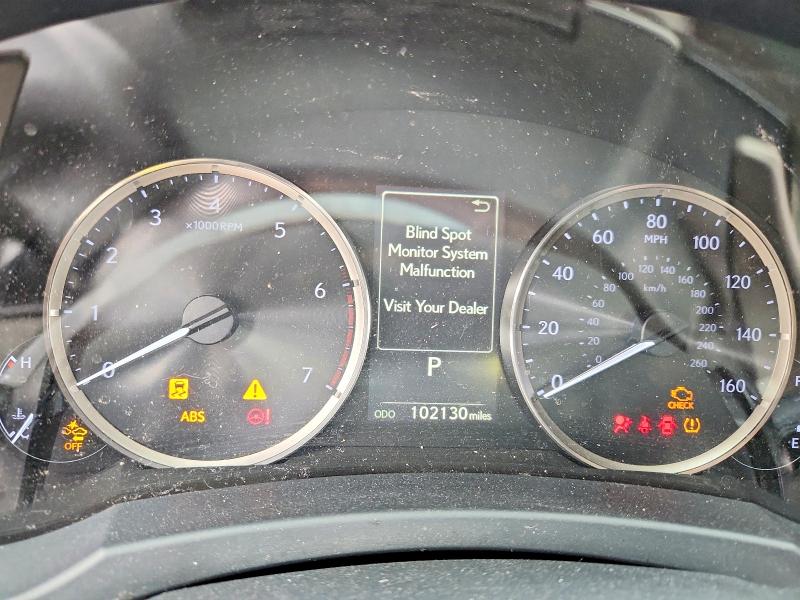 Продажа на аукционе авто 2020 Lexus Is, vin: JTHAA1D29L5101577, номер лота: 58704996