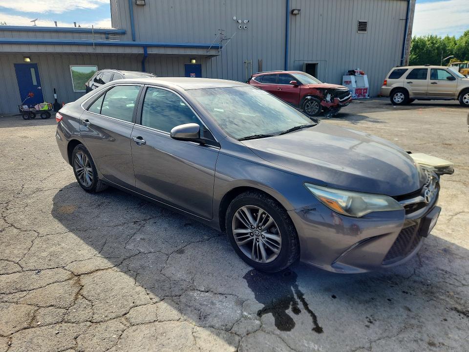 Продажа на аукционе авто 2016 Toyota Camry, vin: 4T1BF1FK9GU234755, номер лота: 56296276