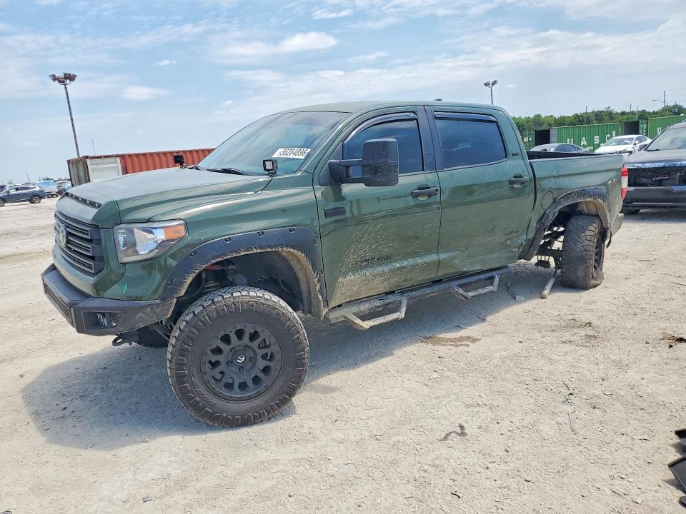 2021 Toyota Tundra მანქანა იყიდება აუქციონზე, vin: 5TFDY5F15MX963836, აუქციონის ნომერი: 56284896