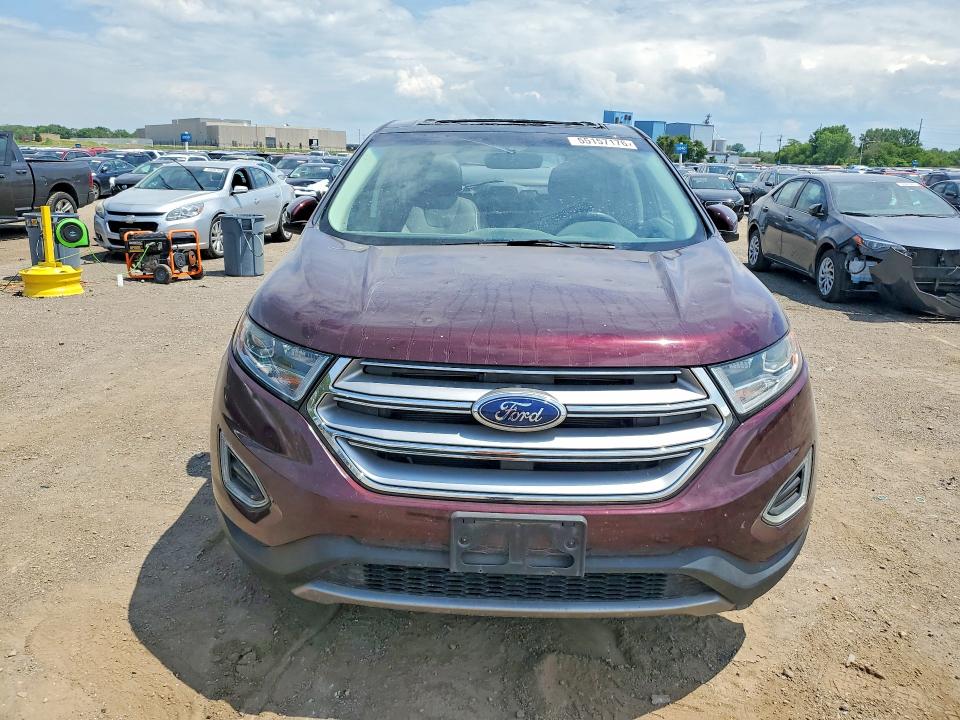 Продаж на аукціоні авто 2018 Ford Edge, vin: 2FMPK4K96JBC06656, номер лоту: 55157176