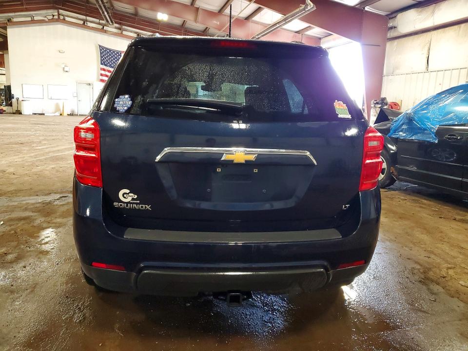 58088446 :رقم المزاد ، 2GNALCEKXH1583742 vin ، 2017 Chevrolet Equinox مزاد بيع