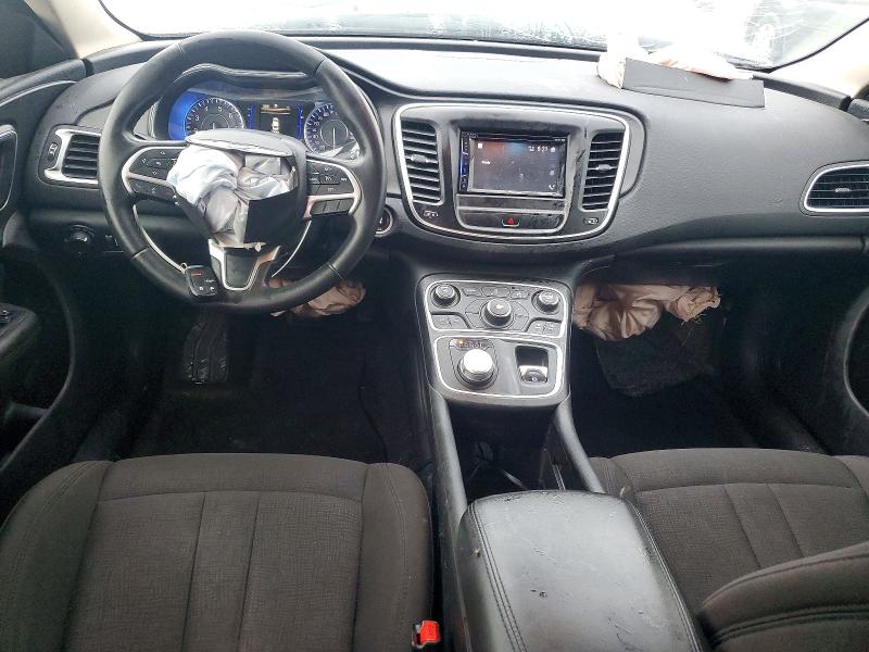 Продажа на аукционе авто 2016 Chrysler 200, vin: 1C3CCCAB7GN138433, номер лота: 57639406
