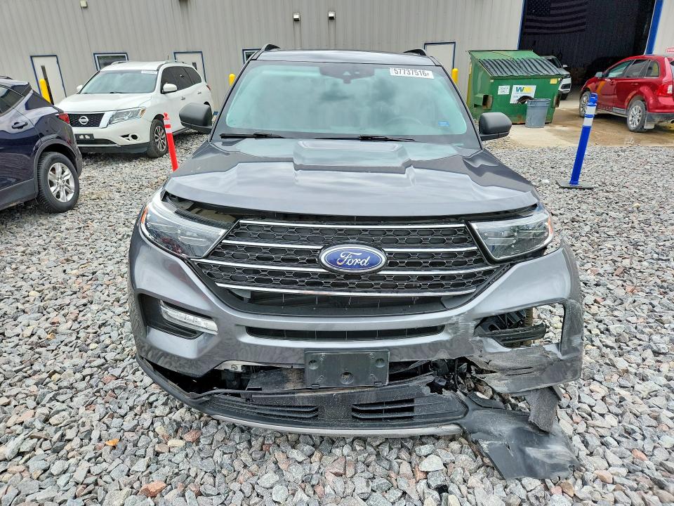 Aukcja sprzedaży 2021 Ford Explorer, vin: 1FMSK8DH0MGB58364, numer aukcji: 57737516