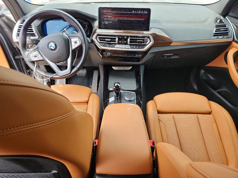 Продажа на аукционе авто 2024 Bmw X3, vin: 5UX53DP0XR9V02287, номер лота: 55654876