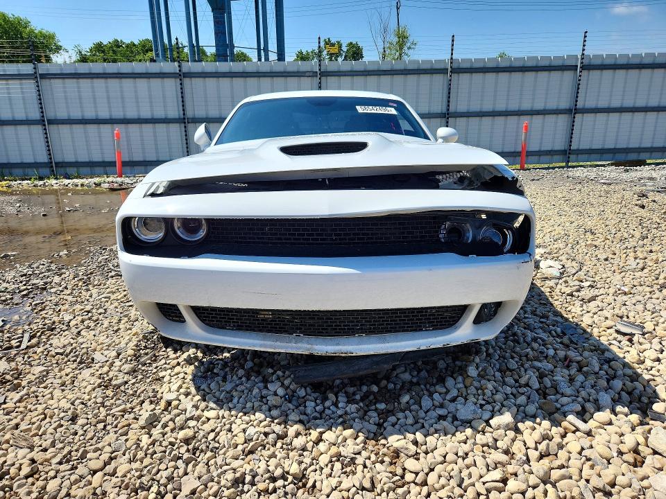 Продажа на аукционе авто 2016 Dodge Challenger, vin: 2C3CDZC90GH225500, номер лота: 58542496