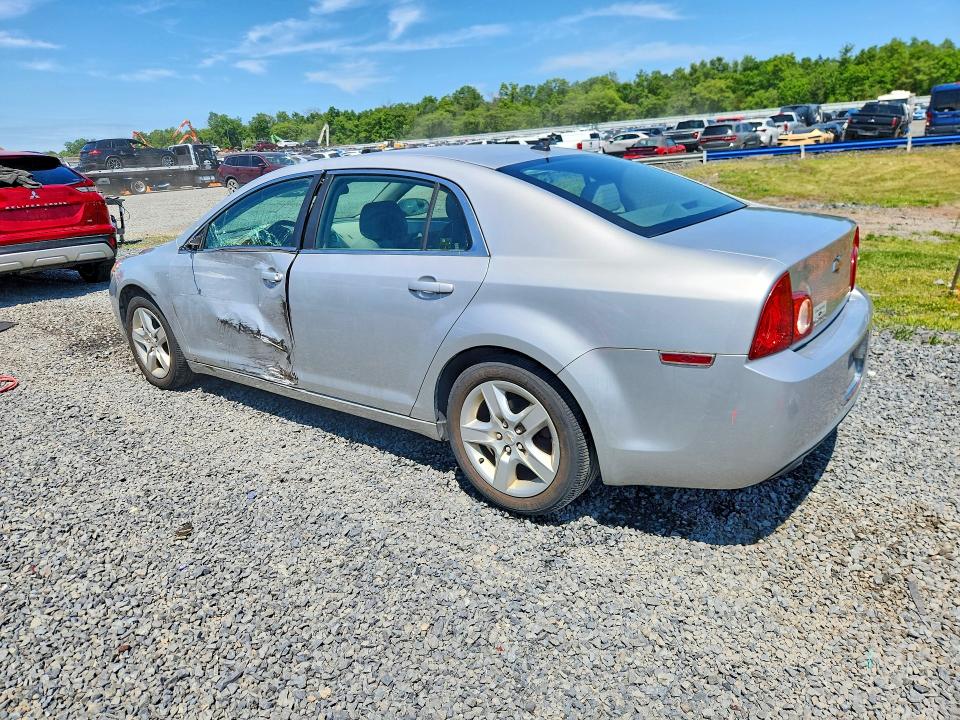Auction sale of the 2009 Chevrolet Malibu, vin: 1G1ZG57B59F253454, lot number: 56313796