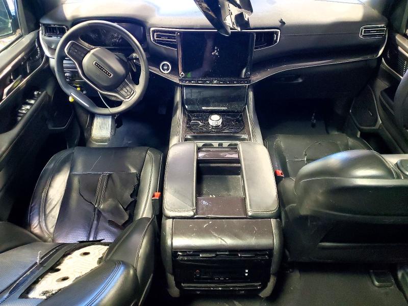 Продажа на аукционе авто 2024 Jeep Wagoneer, vin: 1C4SJVAP6RS114536, номер лота: 58629196