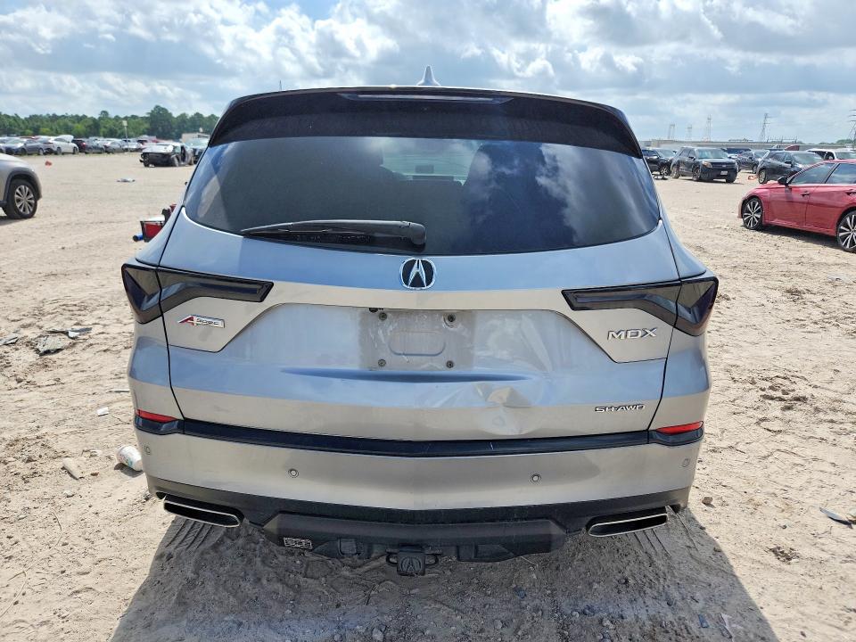 Aukcja sprzedaży 2022 Acura Mdx, vin: 5J8YE1H03NL021012, numer aukcji: 57193826