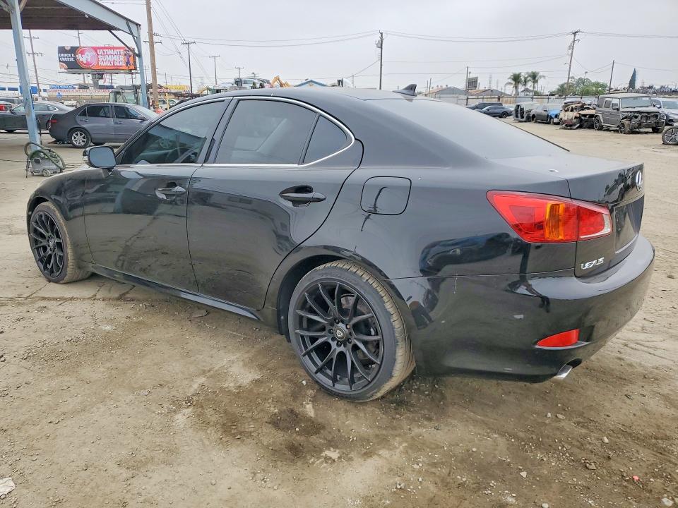 Aukcja sprzedaży 2010 Lexus Is, vin: JTHBF5C20A5113337, numer aukcji: 58515906