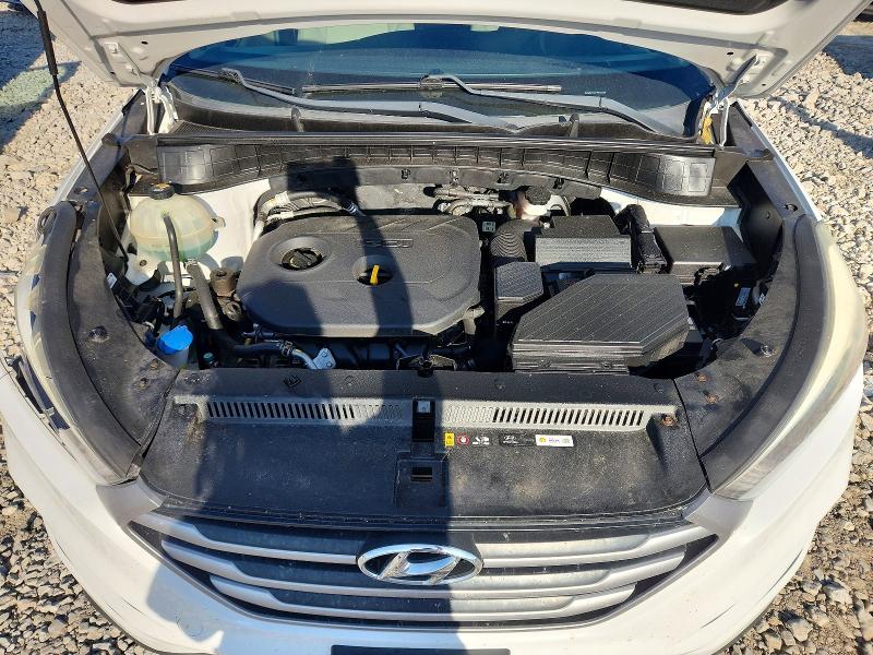 Aukcja sprzedaży 2017 Hyundai Tucson, vin: KM8J3CA41HU552508, numer aukcji: 55190606