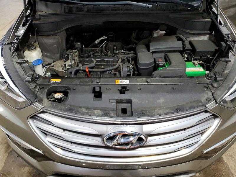 Aukcja sprzedaży 2017 Hyundai Santa Fe Sport, vin: 5NMZU3LBXHH031570, numer aukcji: 57967846