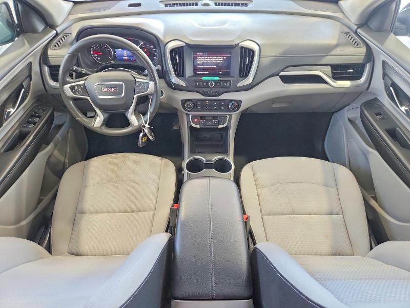 Продажа на аукционе авто 2022 Gmc Terrain, vin: 3GKALTEVXNL234176, номер лота: 58878796