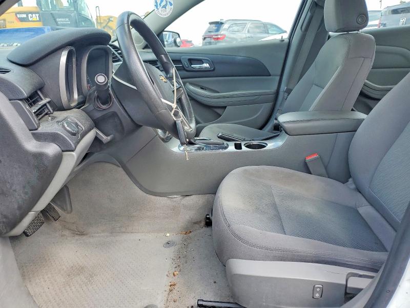 58602826 :رقم المزاد ، 1G11B5SL1FF138003 vin ، 2015 Chevrolet Malibu مزاد بيع
