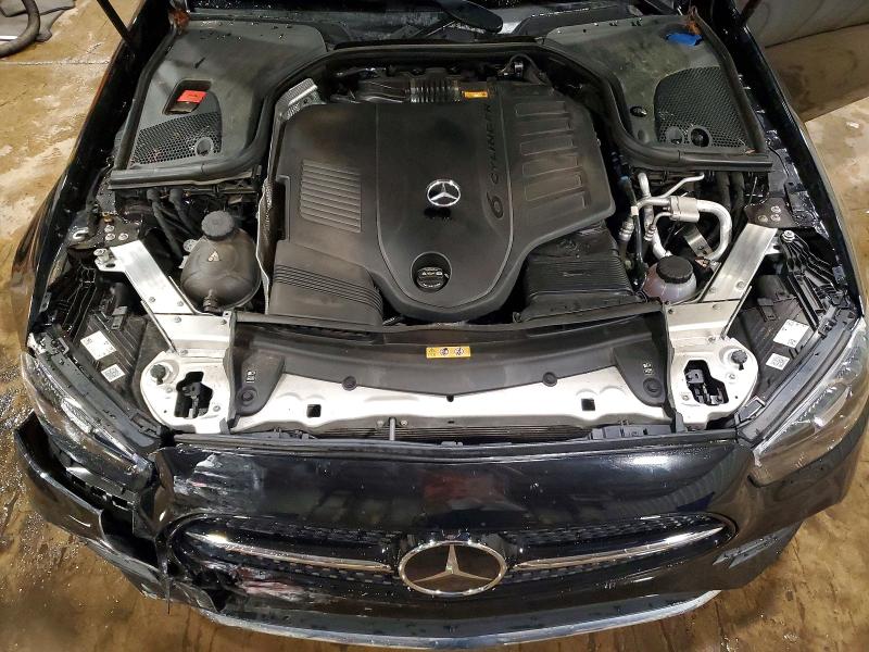 2021 Mercedes-benz E მანქანა იყიდება აუქციონზე, vin: W1KZF5KBXMA998035, აუქციონის ნომერი: 58567046