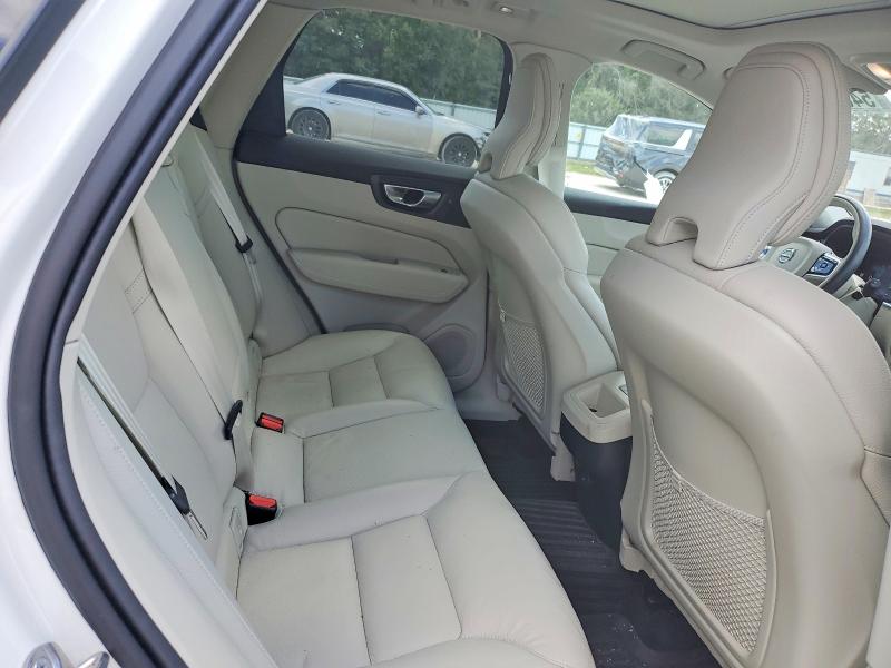 2024 Volvo Xc60 მანქანა იყიდება აუქციონზე, vin: YV4L12RL4R1913772, აუქციონის ნომერი: 54649356
