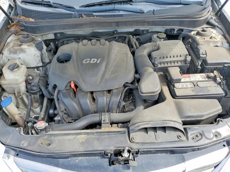 Продаж на аукціоні авто 2011 Hyundai Sonata, vin: 5NPEC4AC8BH303773, номер лоту: 58464886