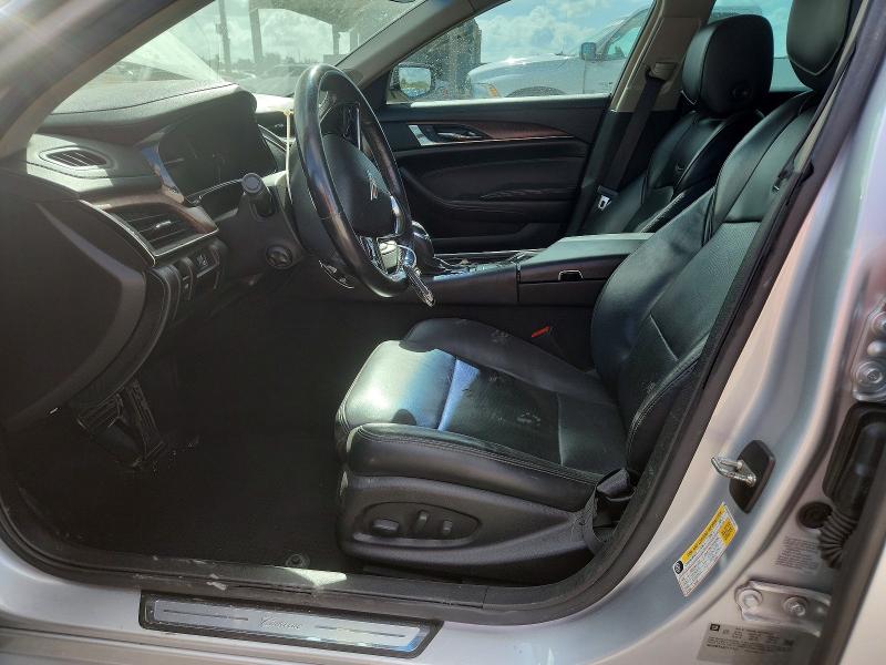 2018 Cadillac Cts მანქანა იყიდება აუქციონზე, vin: 1G6AR5SX4J0121457, აუქციონის ნომერი: 56954926