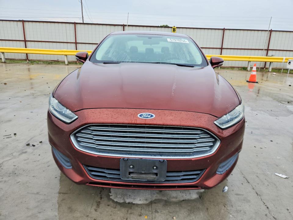 Продажа на аукционе авто 2015 Ford Fusion, vin: 3FA6P0H76FR126885, номер лота: 57970256