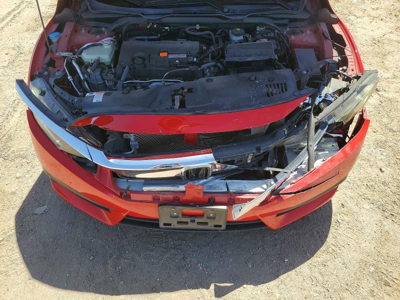 56348366 :رقم المزاد ، 2HGFC2F7XJH529777 vin ، 2018 Honda Civic مزاد بيع