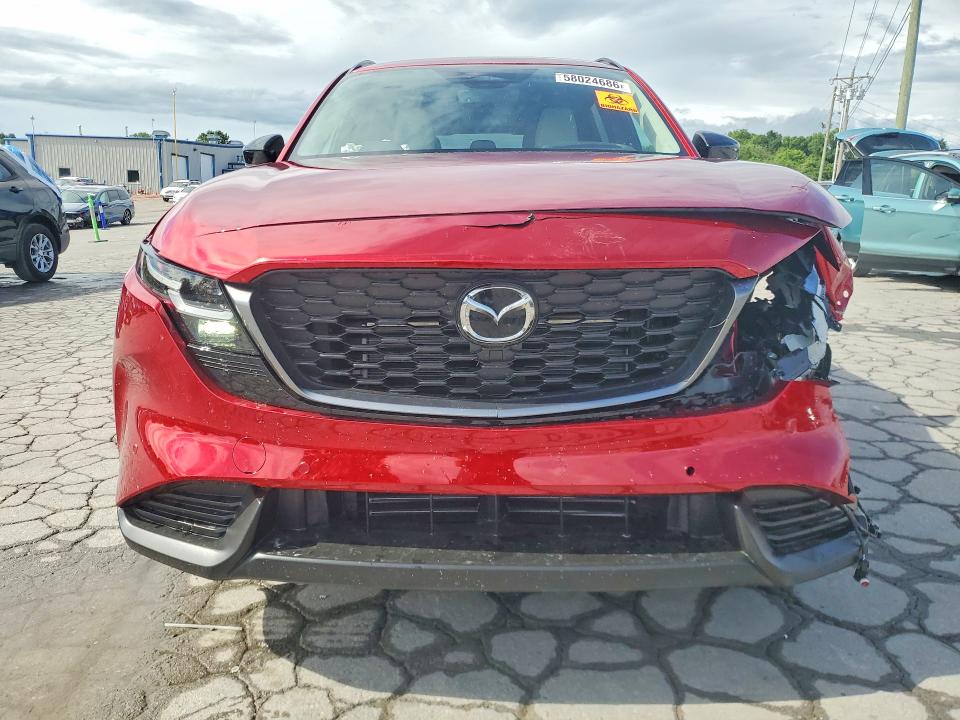 Aukcja sprzedaży 2026 Mazda Cx-5, vin: JM3KMCHAXT0118113, numer aukcji: 58024686