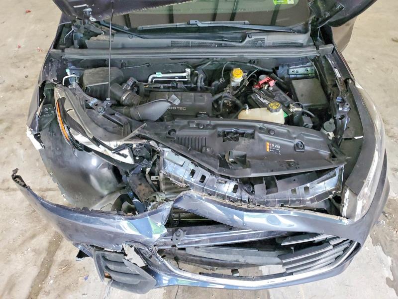 57712916 :رقم المزاد ، 3GNCJKSB5JL365208 vin ، 2018 Chevrolet Trax مزاد بيع