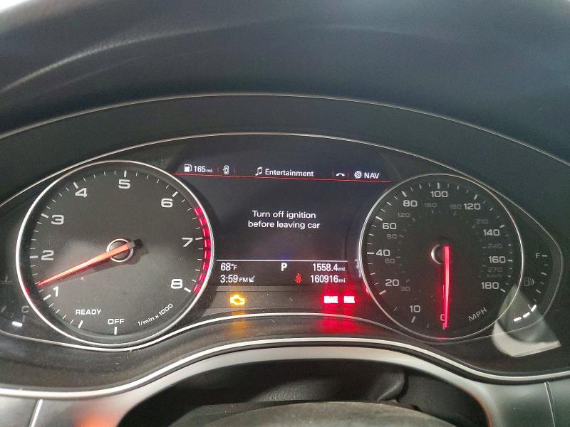Продажа на аукционе авто 2017 Audi A7, vin: WAUW2AFC8HN049244, номер лота: 55411506