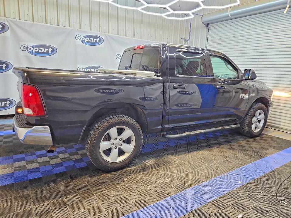 57135016 :رقم المزاد ، 3C6RR7LT3KG645100 vin ، 2019 Ram 1500 Classic مزاد بيع