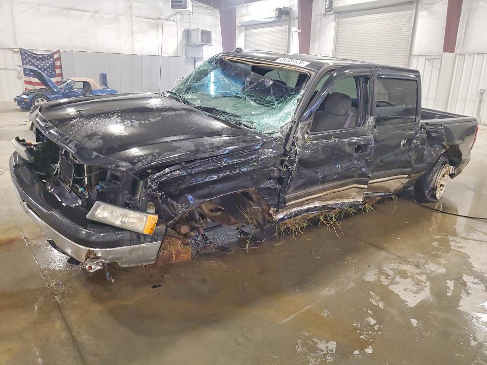 58258126 :رقم المزاد ، 2GCEK13T951200608 vin ، 2005 Chevrolet Silverado مزاد بيع